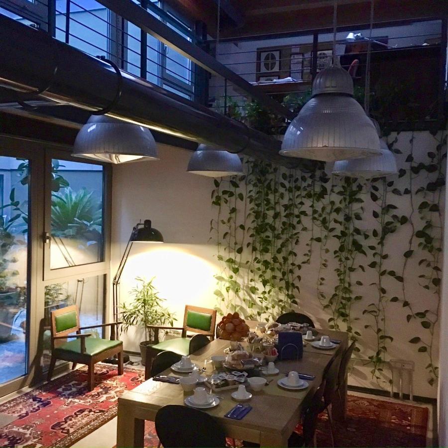 Loft Verona Exteriér fotografie
