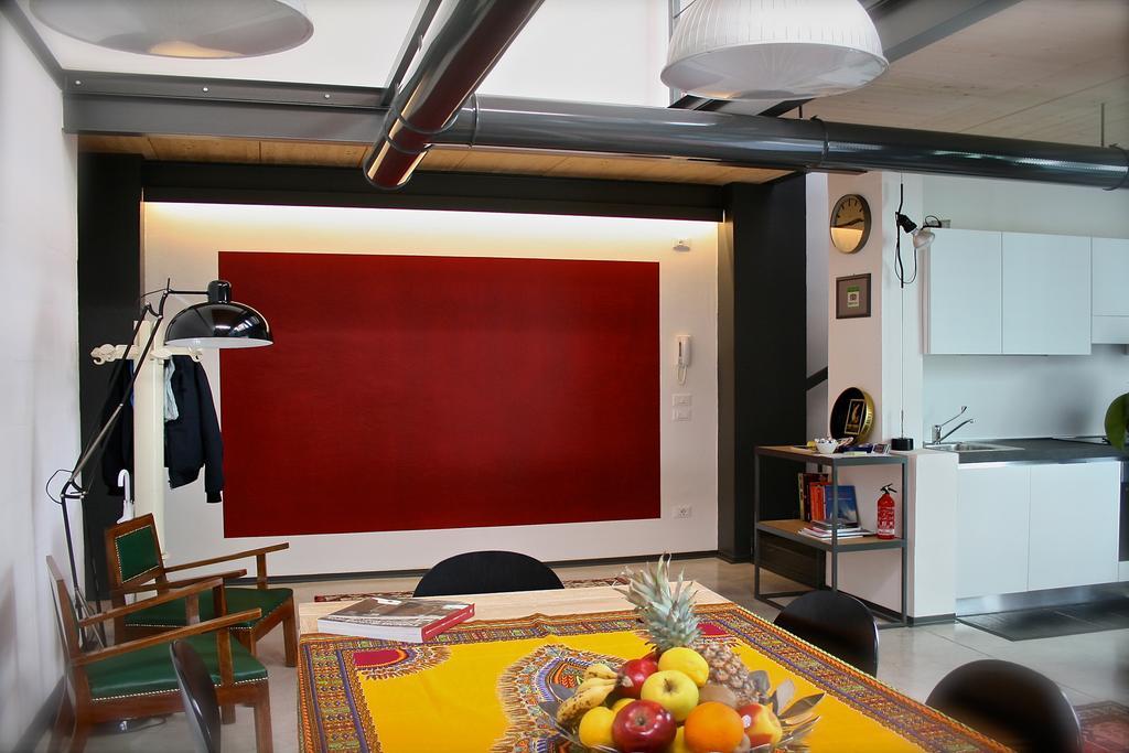 Loft Verona Exteriér fotografie